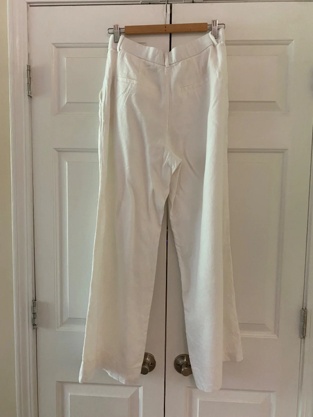 Abercrombie Linen Blend Pants - Picture 5 of 7